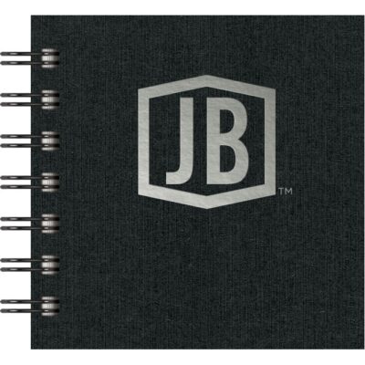 Classic Cover Series 1 Square JotterPad (4"x4")-1