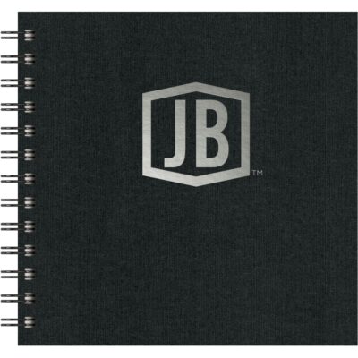 Classic Cover Series 1 Square NoteBook (7"x7")-1