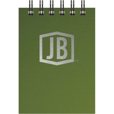 Deluxe Cover Series 3 Small JotterPad (3.5"x5")-1