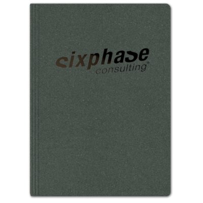 Deluxe LeatherWrap™ Small Journal (5"x7")-1