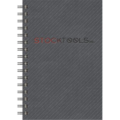 IndustrialMetallic Journals SeminarPad (5.5"x8.5")-1