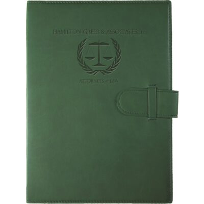 Large Dovana Journal™ - Refillable (7"x10")-1