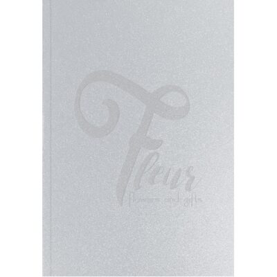 Luster PerfectBook™ NotePad (5"x7")-1