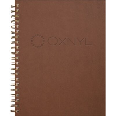 RusticLeather™ Journal Large NoteBook (8.5"x11")-1