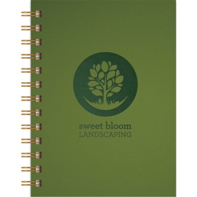 Shimmer Journals Shimmer NotePad (5"x7")-1