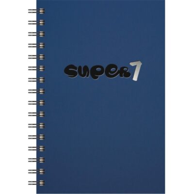 SmoothMatte Journals SeminarPad Notebook (5.5" x 8.5")-1