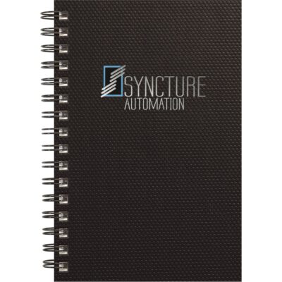 TechnoMetallic™ Journals SeminarPad (5.5"x8.5")-1