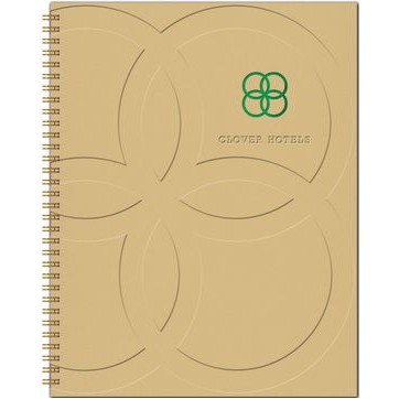 TheDirector™ HardCover Monthly Planner (8.5"x11")-1