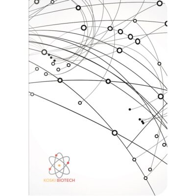 ValueLine TravelerNotes™ NotePad w/Full Color Logo (5"x7")-1